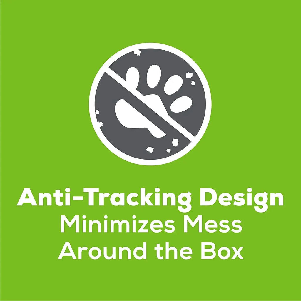 Tidy Cats Breeze Unscented Cat Litter Refill - 4 Pack, 99.9% Dust Free for Effortless Multi-Cat Care!