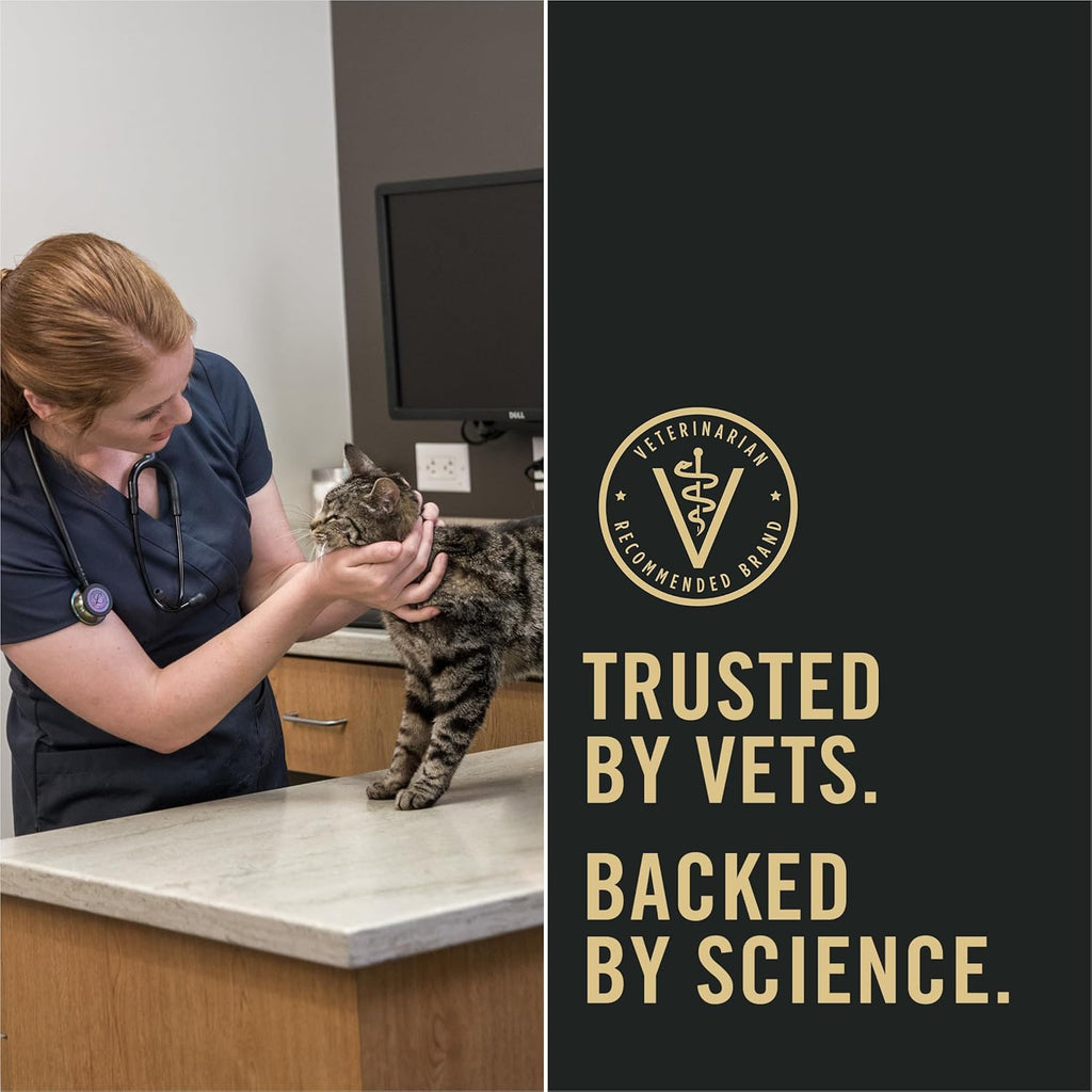 Purina Pro Plan LiveClear Weight Management Cat Food - Chicken & Rice Formula for Healthy Cats, 5.5 lb Bag