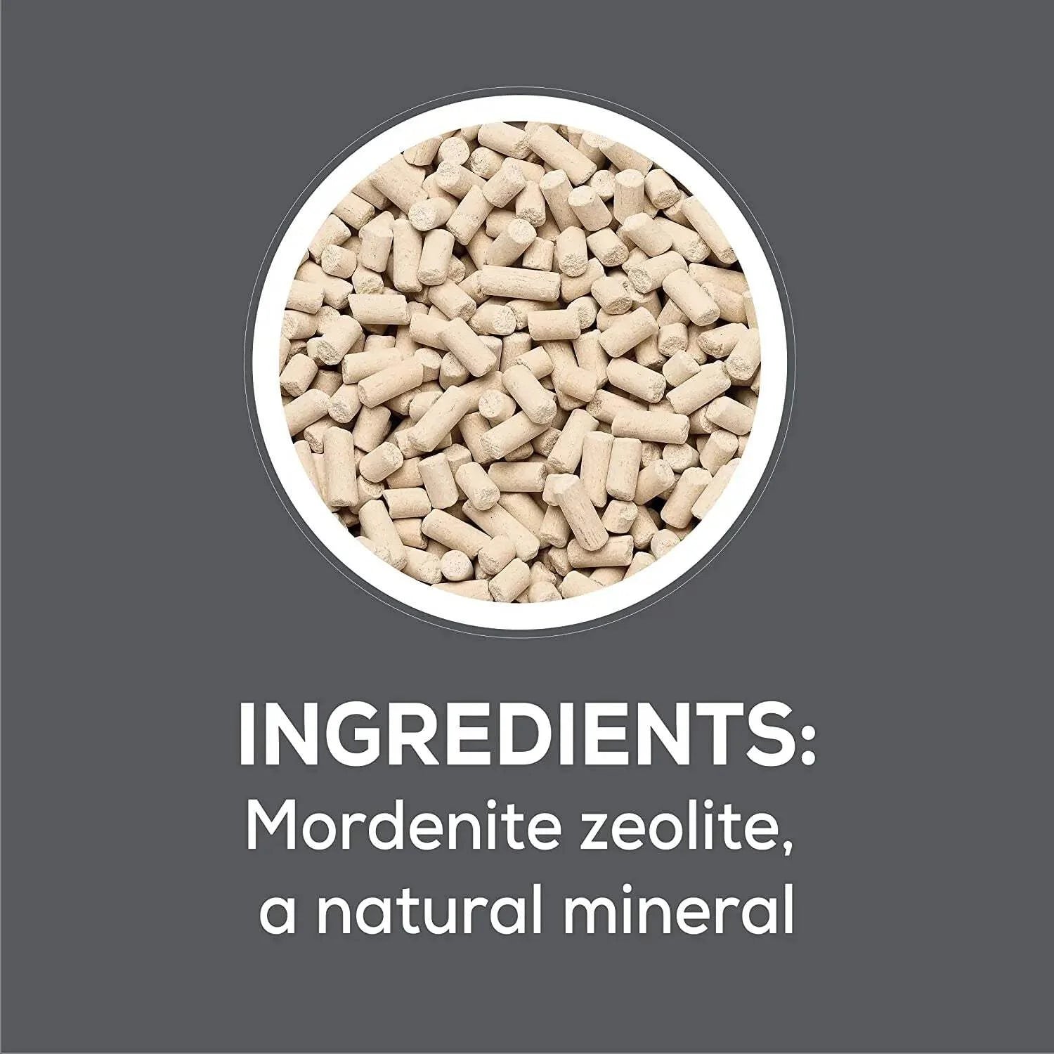 Tidy Cats Breeze Unscented Cat Litter Refill - 4 Pack, 99.9% Dust Free for Effortless Multi-Cat Care!